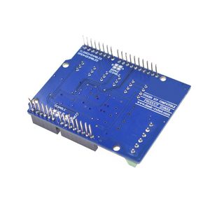L298P Shield R3 Motor treiber modul Erweiterungs karte H-Bridge 2A L298P-Modul - Product Image 2