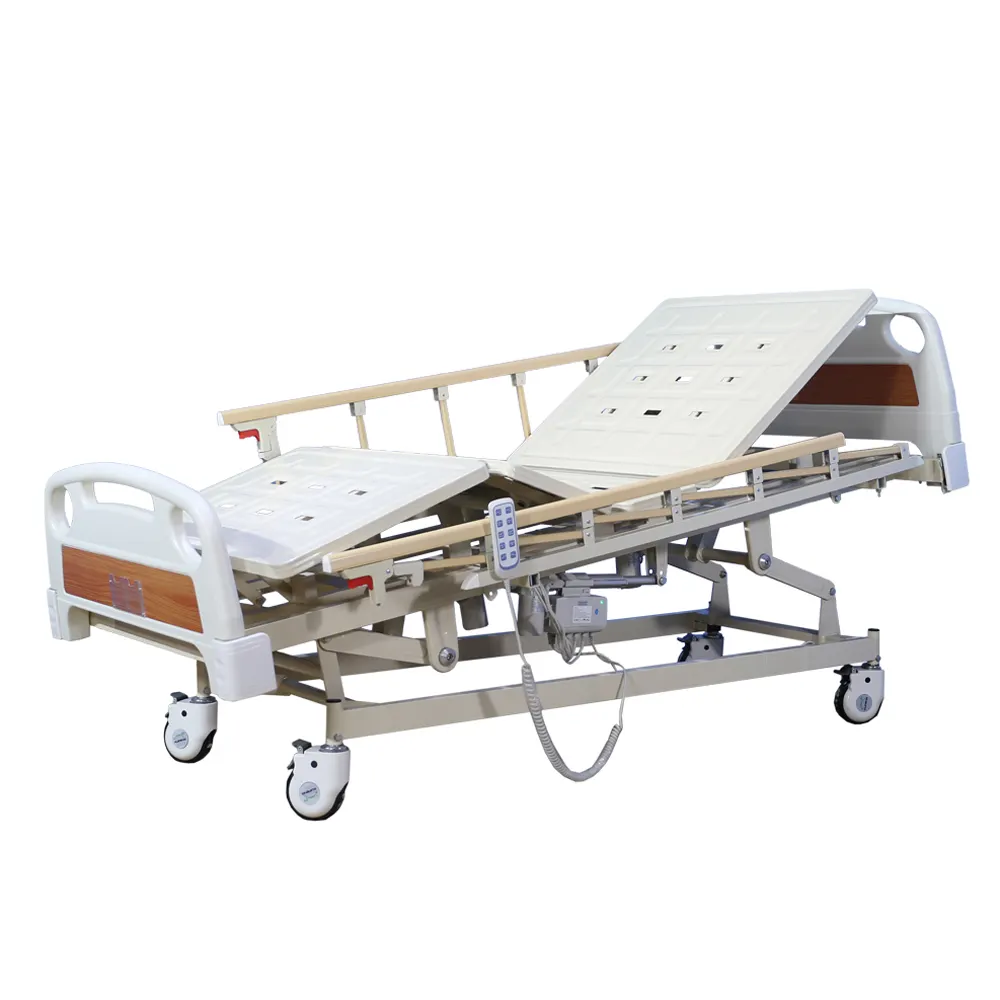 Đồ nội thất y tế 5 chức năng điện Giường Bệnh Viện điều dưỡng giường CY-B200A