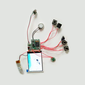 Pantalla de vídeo pequeña de último diseño Módulo de vídeo digital Tft Lcd de 2,4 pulgadas con Usb - Product Image 2