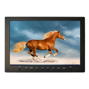 7英寸IPS屏幕摄像机现场监视器，带SDI 4k高清监视器 - Product Image 4