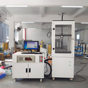 <strong>Digital</strong> <strong>Display</strong> Automatic Spring <strong>Testing</strong> <strong>Machine</strong> Electric Spring Fatigue Tester Spring Life Pressure <strong>Testing</strong> <strong>Machine</strong> - Product Image 4