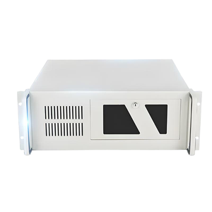 Computación Industrial Edge Mini PC Intel Atom 4U510-PD AI Accelerator VGA Fanless Linux OS I3 TSN Soporte para monitoreo de unidades
