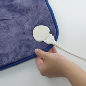 CE 220v 60*90cm 9 <strong>Heating</strong> Levels Reusable Electric Hot Pad Back and Neck <strong>Heating</strong> Pad - Product Image 5