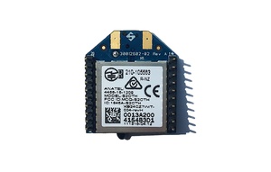 Original Imported <strong>XBee</strong> C 6.3mW 1200 M Zigbee Wireless Data Transmission Module Upgraded Version