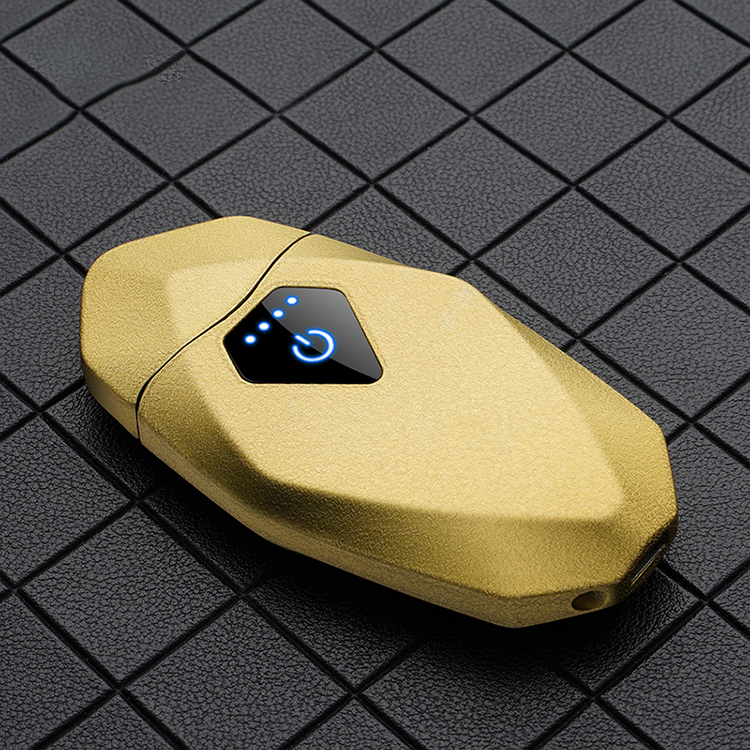 Matte gold