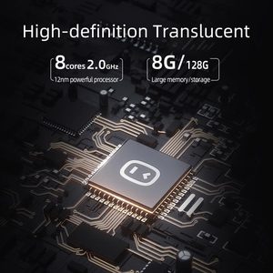 4 + 64 ГБ 10,1 дюймов 4G финансовый планшет, биометрический планшет Android 10 NFC отпечатков пальцев для аутентификации - Product Image 6