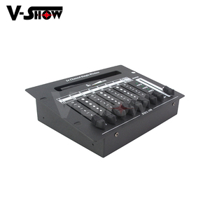 VSHOW C24BW Versand aus den USA 24-Kanal-Batterie Wireless Dmx Simple Controller für Dmx Light Console Dimmer Controller - Product Image 4