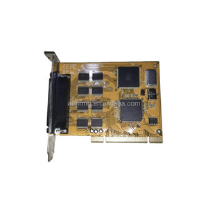 Интерфейсная карта Exsys EX-41098 с кабелем 8x DB9M для Атмс - Product Image 1