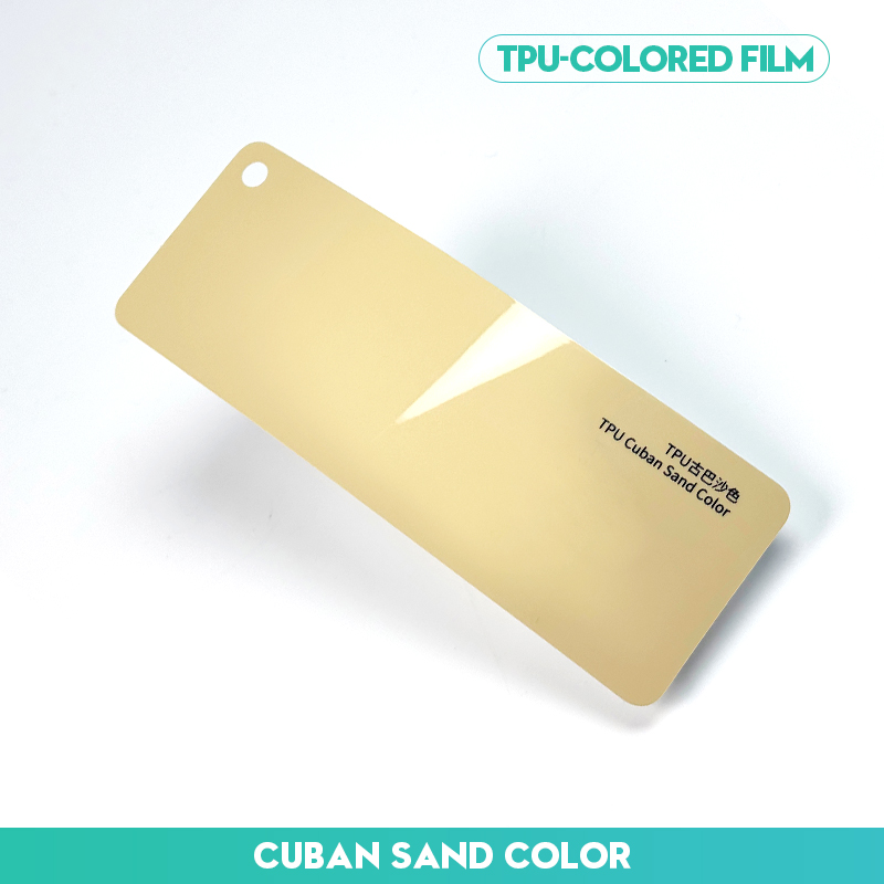 CUBAN SAND COLOR