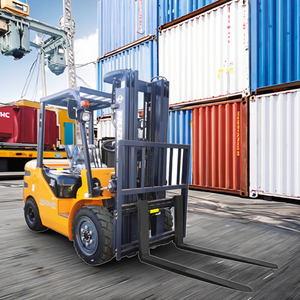 3 Ton Diesel Heftruck Met Xinchai Motor | Fwd Opties | Ce Gecertificeerd | - Product Image 4