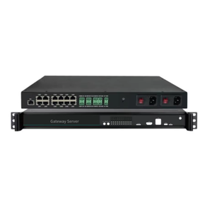 Server seriale RS232 485 WiFi Ethernet Modbus Mqtt monitoraggio ambientale Controller Gateway comunicazione Data Center - Product Image 1
