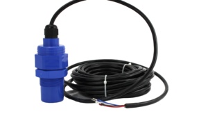 デジタル超音波水位センサーRs485出力スプリット超音波レベル送信機 - Product Image 3