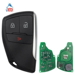 MS 2 + 1 düğmeler akıllı araba kontrolü anahtar 433mhz Fccid YG0G21TB2 için 2021-2022 Buick Buick oto RC boş Fob araç anahtarsız anahtar - Product Image 1