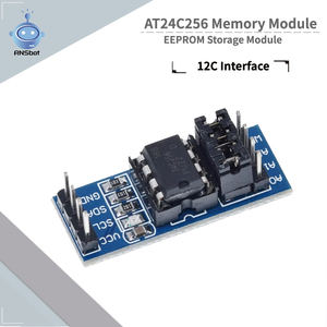 RNSbot AT24C256 24 C256 EEPROM-Speicher modul mit I2C-Schnittstelle auf Lager