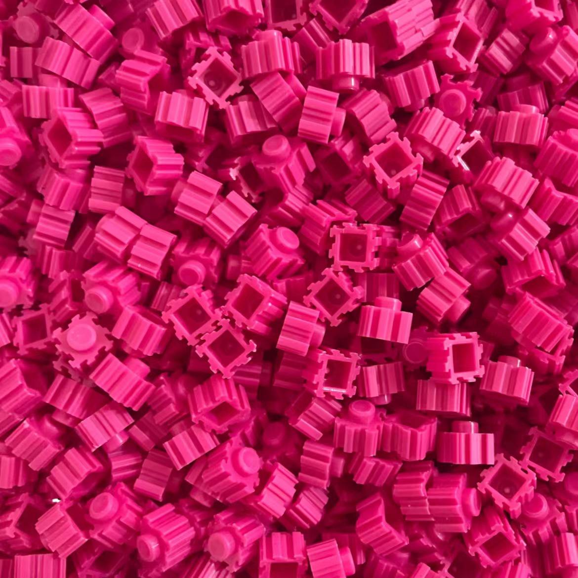 Rosa roja 100g (aproximadamente 550 partículas)