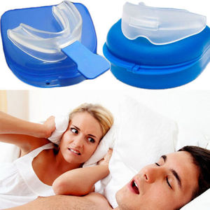 Wholesale Snore Mouth Guard Breath Anti Snoring Mouthguard Anti Ronflement Night <strong>Sleep</strong> for Guarding Teeth Aid Tools - Product Image 2