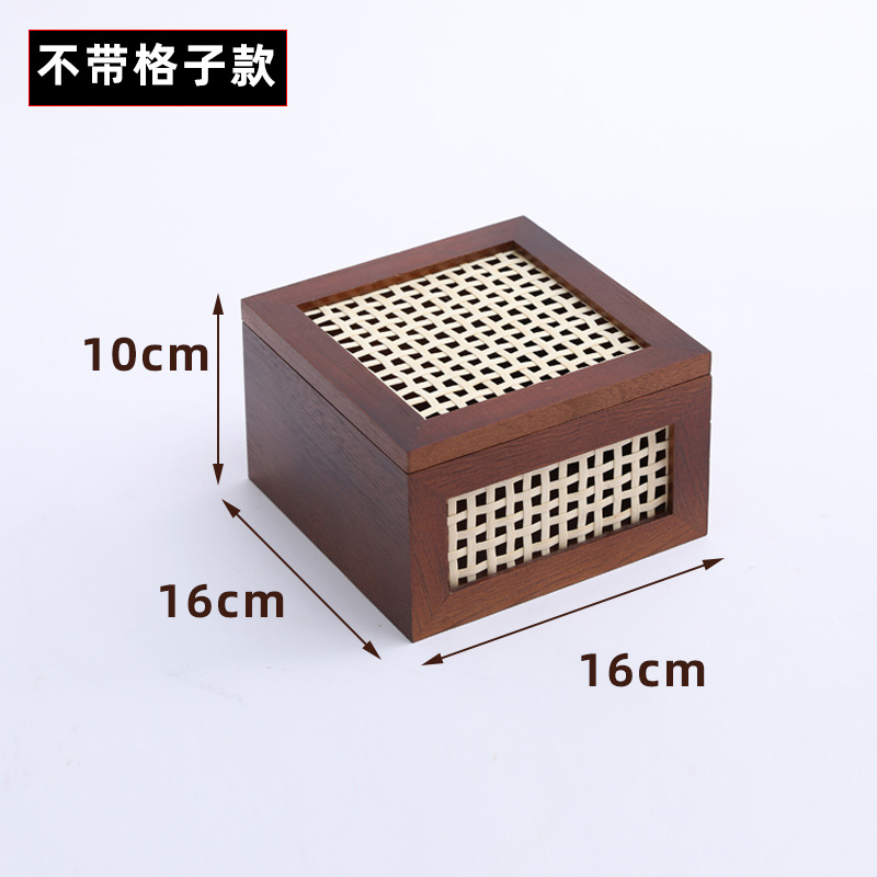 Large square size without grid pattern
