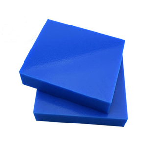 Maliyet etkin ve darbe direnci PE500 HDPE plaka levha 10mm polietilen levha - Product Image 5