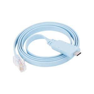 Cavo Console USB C a RJ45 cavo Console tipo C per switch server router - Product Image 1