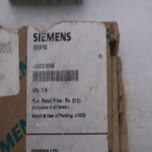 Neu und original plc NEU 5 SX9100 SUCCESSOR TYP 5 ST3010 AUXILIARY CONTACT BLOCK STOCK G627A SPS-Programmier steuerung