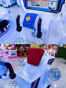 Kids Motion Driving Plane <strong>Offers</strong> Realistic <strong>Flight</strong> Sensations High - Tech Design, Engaging Screen. - Product Image 5