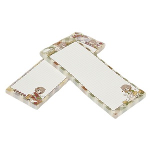 便签便携式有竞争力的价格彩色卡通便签纸Memopad - Product Image 1