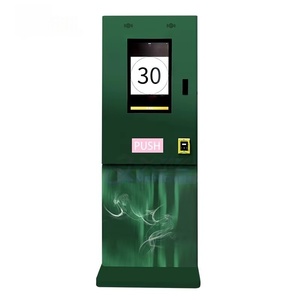智能迷你螺旋自动售货机小商品商业创意购物中心使用信用卡硬币支付SDK功能 - Product Image 5