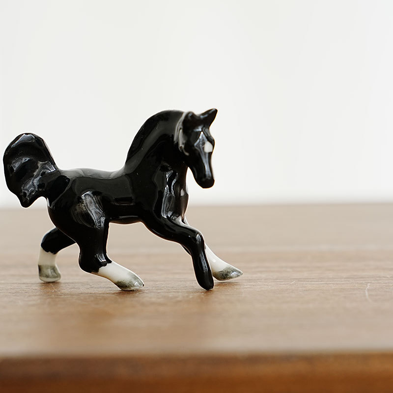 caballo negro