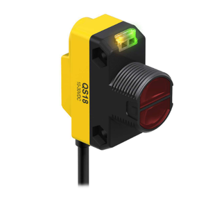 QS18VN6D Infrared Photoelectric Proximity <strong>Sensor</strong> Direct Reflection Type Distance 450mm 10-30vdc NPN NO/NC M18*55MMoptical <strong>Sensor</strong> - Product Image 2