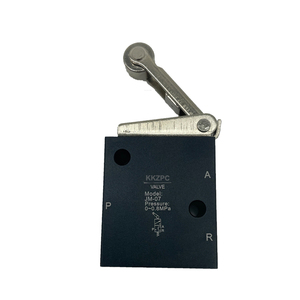 High Quality JM322R or <strong>JM</strong>-07 ROLLER Mechanical <strong>Control</strong> Pneumatic Push Button <strong>Control</strong> - Product Image 3