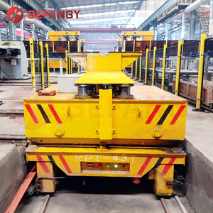 סין עשתה קו הרכבה 20t רכבת פלדה חשמל טחנת למות העגלה