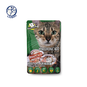 อาหารเปียกหัวแมว85กรัม90กรัมบรรจุภัณฑ์150กรัมเนื้อไก่ทูน่าเนื้อปลาทูน่าคุณค่าทางโภชนาการสูง - Product Image 1