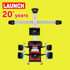 Allineamento ruote di lancio + ascensori per Auto + analizzatore motore + smontagomme + strumenti diagnostici + equilibratore ruote + strumento di programmazione + attrezzatura automatica - Product Image 2