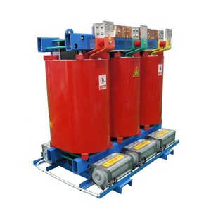 厂家直销SCB10 400kVA 500kVA 630kVA 10kV三相干式电力变压器15KV 69KV输入电压50hz - Product Image 3