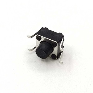 Sıcak satış SMD 4 Pin Tact anahtarı basmalı düğme anahtarı ters montaj Smd Tact anahtarı 6*6 Pcb monte için - Product Image 3