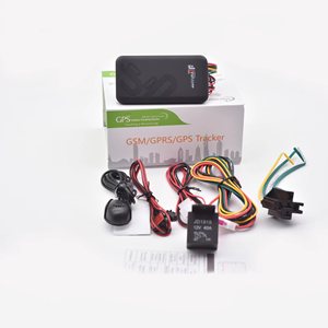 Rastreador GPS de precio de fábrica 2G con dispositivo de seguimiento en tiempo real Gps de vehículo Web y APP gratuito - Product Image 1