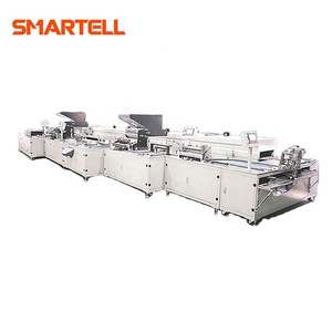 SMT-3104-Nadel-Montage-Maschinen-Programmiersteuerungs-System-Beschichtungsöl-Touchscreen - Product Image 6