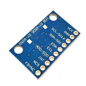 GY-6500 6DOF 6轴姿态加速度陀螺仪传感器模块MPU6500 - Product Image 4