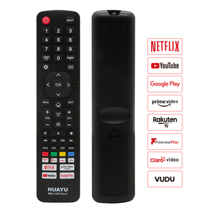 HUAYU RM-L1335 Plus2 8 pulsanti chiave di scelta rapida a infrarossi TV telecomando universale per Hisense - Product Image 6