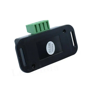 Rendimiento DC 12V 24V 8A Sensor de movimiento PIR ajustable automático Módulo de interruptor de detector infrarrojo IR para lámpara de luz de tira LED - Product Image 3