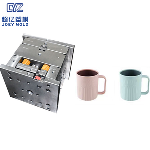 New Customized PP PS <strong>Plastic</strong> Household Double Color <strong>Water</strong> <strong>Cup</strong> <strong>Injection</strong> Mould