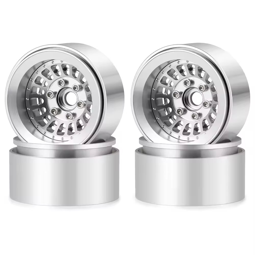 Llantas 10019 Plata