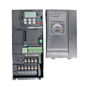 G280 Mini diseño de tamaño compacto Fácil operación CE Aprobado Barato 220V 0.4kw 0.75kw 1hp 2hp Unidad de frecuencia variable - Product Image 3