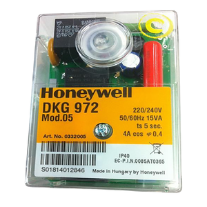 1PC PLC dkg972 <span class=keywords><strong>mod</strong></span>.05 Burner kiểm soát trong hộp Thương hiệu Mới Miễn phí vận chuyển - Product Image 1