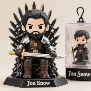 Dytoys tùy chỉnh nhà máy thực hiện Pop thu 3D Vinyl OEM ODM Vinyl Pop TV nhân vật hành động Hình Vinyl Anime hình búp bê - Product Image 4