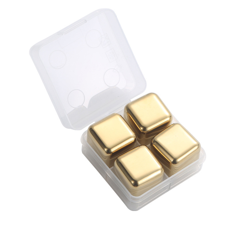 Oro-4 piezas
