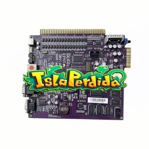 Fábrica al por mayor máquina de juego de Arcade Retro Islaperdida placa base que funciona con monedas estilo Retro Arcade juegos que funcionan con monedas - Product Image 2