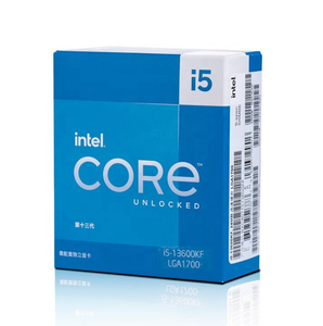 Yeni çekirdek i5 13600KF 14/20 5.1 GHz çekirdek i5 13Th Gen işlemci kutulu çekirdek I5 Cpu 13600KF bilgisayar masaüstü bilgisayar işlemci - Product Image 2