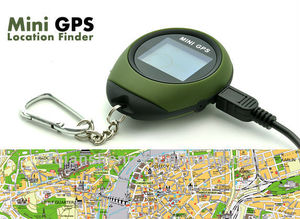 Мини GPS Отслеживание для GPS определение местоположения с цифровым компасом - Product Image 2