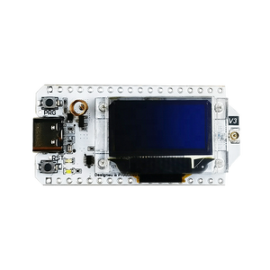 Modulo Wireless WiFi LoRa a lungo raggio 433/868/915MHz BLE Esp32 LoRaWAN Arduino Dev Board per il design integrato del prodotto